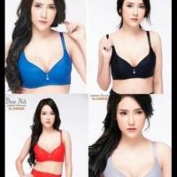 ราคา ชุดชั้นใน BeeNa รหัส 8568 รุ่นเต็มทรงเก็บทรงคลาสสิก (20335818469)