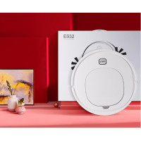 ราคา ES32 Robotic Vacuum cleaner เครื่องดูดฝุ่น เครื่องดูดฝุ่นอัจฉริยะ หุ่นยนต์ดูดฝุ่น ถูพื้นอัตโนมัติ (19449084777)
