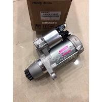 ราคา พร้อมส่ง รับประกัน1 ปี ไดสตาร์ทลูกใหม่แท้TOYOTA TOYOTA CAMRY WISH ALPHARD VELLFIRE เครื่องยนต์ 2 0 2 4 ยี่ห้อDENSO (17796370616)