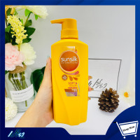 ราคา SUNSILK ซันซิล แชมพู 400 มล SUNSILK Shampoo 400 ml มีให้เลือก 2 สูตร (9828786921)