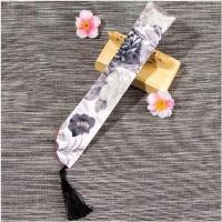 ราคา ซองผ้าสำหรับใส่พัด ซองเก็บพัด พร้อมส่งจากไทย (19025072814)