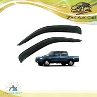 ราคา กันสาดรถ กันสาดกระจก กันสาด 2ประตู คู่หน้า โตโยต้า TOYOTA สี ดำเข้ม ไทเกอร์จำนวน 2ชิ้น 2 2ประตู แคป ปี1998 ขนาด 100 22 8 มีบริการเก็บเงินปลายทาง (9009455568)