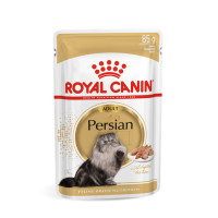 ราคา อาหารเปียกแมว Royal Canin สูตร Adult Persian 85g (18062786579)