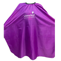 ราคา Schwarzkopf ผ้าคลุมตัดผม กันเศษผม ขนาด 135 x 115 ซม ผ้าร่มผืนใหญ่กันน้ำได้ (19223615875)