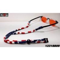 ราคา สายคล้องแว่น Chums รุ่น Original Cotton ผ้าฝ้าย 100 นุ่มสบาย แบบมีลาย Made in USA พร้อมส่ง (20362349880)