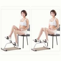 ราคา GIORGIO ARMANI MALL จักรยานกายภาพ จักรยานมินิ ปั่นมือ ปั่นเท้ามินิ บริหารแขน ขา กายภาพบำบัด Mini Bike เครื่องถีบจักรยาน พับเก็บได้ แบบพกพา กายภาพบำบัด Mini Bike (18748584490)