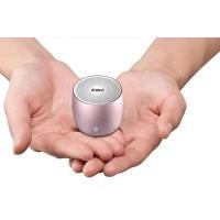 ราคา EWA A103 ลำโพง Bluetooth ไร้สายขนาดจิ๋วแต่แจ๋ว ของแท้ คุณภาพเสียงเบสหนัก มีกล่องใส่เพื่อเก็บลำโพง (2162948521)