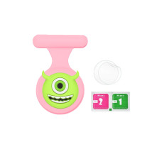 ราคา AirTag Holder for Kids Hidden Case for Apple Air Tag Brooch Pin Portable Than celet Necklace Watch Band Wristband GPS Tags Accessories for Boys Green Blue (20142784332)