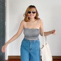 ราคา เกาะอกพลัสพลัส เกาะอกไซส์ใหญ่ เกาะอกแถมสาย เกาะอกครอป เกาะอกสายฝอ เกาะอกยืด (19457275526)