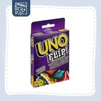 ราคา Fun Dice UNO FLIP Board Game (9789512055)