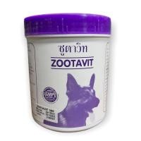 ราคา Zootavit ซูตาวิท แคลเซียม สำหรับสุนัข 380 เม็ด (12463804452)
