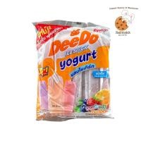 ราคา ดีโด้ โฉมใหม่ เครื่องดื่มหวานเย็น ไอติมแท่ง มีให้เลือก 3 รส แพ็คละ 12 1 ซอง (21374522926)