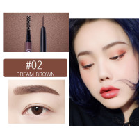 ราคา 5286 novo molandis flexible eyebrow pencil ดินสอเขียนคิ้ว 1 5mm เขียนคิ้วสลิมแบบหมุน (14458697297)