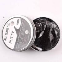 ราคา WRI991สีดำเทคโนโลยี Venom ของเล่นแม่เหล็กของเหลวแม่เหล็ก Decompression ไม่นิวตันแม่เหล็กเหลวโคลนแกดเจ็ตบาง (14073174686)