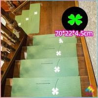 ราคา Sweet T แผ่นกันลื่นขั้นบันได แผ่นรองกันลื่น กาวในตัวไม่ต้องติดกาว Stair non slip mat (14520957886)