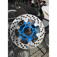 ราคา จานดิสเบรคหมุดตัน SPN ขนาด 220 มิล wave 110i 125i (20792722753)