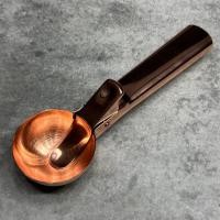 ราคา ที่ตักไอศครีมสแตนเลส เส้นผ่าศูนย์กลาง 4 8 cm และ 5 7 cm สกูปคุ้กกี้ ที่ตักไอติม ice cream scoop ที่ตักไอศครีม ที่ตักไอศกรีม (21080304254)