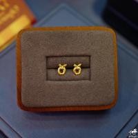 ราคา ต่างหูทองคำแท้ 90 ขายได้ จำนำได้ มีใบรับประกัน มีให้เลือก 14 แบบ ในราคาเดียว 999 ถูกที่สุด ร้านทองขายเองมั่นใจได้เล (8302889679)