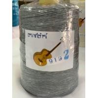 ราคา เชือกเทียน เชือกถักสร้อย เชือกเทียนถัก เชือกร้อยสร้อย เบอร์2 ม้วนใหญ่ ความยาวประมาณ 500 เมตร (18875647144)