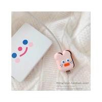 ราคา cable bite ที่กันสายหักลายการ์ตูนforiPhone Android usb c ตัวกันสายหัก cable bite (10655066272)