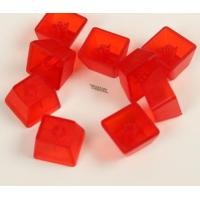 ราคา คีย์แคป keycap ปุ่มคีย์บอร์ด แบบขุ่นแสงผ่านได้ สำหรับ machanical keyboard ปุ่มเปล่า พร้อมส่งจากไทย (17339873799)