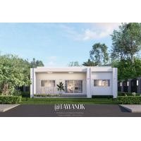 ราคา 45 แบบบ้าน บ้านชั้นเดียว 4 นอน 2 น้ำ (21304677396)