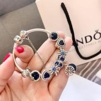 ราคา Ready Stock ㆍpandoraㆍ Elegant Ladies Fireworks Bracelet S925 (15037909735)