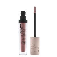 ราคา Catrice คาทริช Matt Pro Ink Liquid Lipstick 5 ml เครื่องสำอาง ลิปลิควิด ลิปสติก ลิปจุ่ม (7447185283)