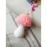 ราคา Keychain Sweet Mushroom พวงกุญแจเห็ดหวาน (20766084312)