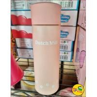 ราคา ของพรีเมี่ยม Dutch Mill กระบอกน้ำ ดัชมิลล์ ขวดแก้ว ฝาเกลียว พร้อมหูหิ้ว สุดเก๋ (13698070019)