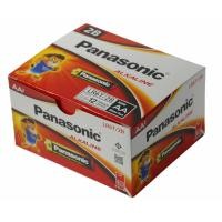ราคา ถ่านไฟฉาย Alkarine อัลคาไลน์ Panasonic ขนาด AA AAA รุ่น LR6T 2ก้อน แพ็ค 8ก้อน แพ็ค 24ก้อน กล่อง 48ก้อน กล่อง (21257105493)