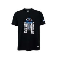 ราคา FBT x Star Wars เสื้อคอกลม Star Wars D2T166 (20118811069)