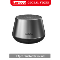 ราคา Lenovo K3 K3 Pro K3 Plus Bluetooth Speaker Portable 3D Stereo Surround Sound Subwoofer Wireless Speaker Loudspeaker Sound Box (21161577417)