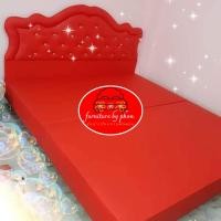 ราคา เตียง เจ้าหญิง หัวเตียง ฐานเตียง เตียงนอน เตียงบล็อกดีไซน์ เตียงเจ้าหญิง เตียงนอนเดียว เตียง (15246337264)