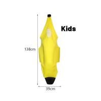 ราคา ชุดคอสเพลผลไม้ชุดกล้วย ชุดแฟนซีกล้วย ชุดผลไม้ สำหรับเด็กและผู็ใหญ่ (21238356022)