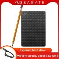 ราคา Seagate Portable Extended Hard Drive Solid State Drive 1TB 2TB Hard Drive 500GB 320GB USB 3 0 External Hard Drive 2 5 inch Computer Hard Drive (19367828329)