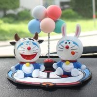 ราคา โดเรม่อนของแต่งรถยนต์ ตุ๊กตาหน้ารถ ตุ๊กตาดุ๊กดิ๊กหน้ารถ ตุ๊กตาหัวโยก ตกแต่งคอนโซล น่ารัก (13993059492)