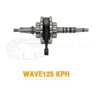 ราคา ข้อเหวี่ยง WAVE100 KFM WAVE110 I KWW WAVE110 KFL พร้อมลูกปืนซ้าย ขวา ข้อเหวี่ยง เวฟ100 KFM เวฟ110 i KWW เวฟ110 KFL (17320663307)
