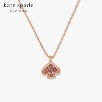 ราคา KATE SPADE NEW YORK EVERYDAY SPADE GLITTER ENAMEL MINI PENDANT O0R00095 สร้อยคอ (21321812461)