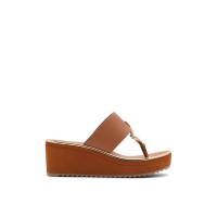 ราคา ALDO Maesllan Womens Beach Sandals Brown (20340906495)