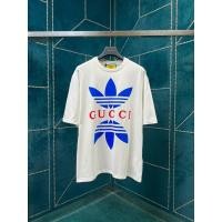 ราคา เสื้อยืด GUCCI X ADIDAS NEW สีสวย ลายใหม่ ของมันต้องมี Limited Edition (20507280660)