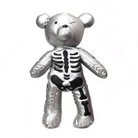 ราคา Explicit four color bear double back Japan and South Korea 2018 new literary individuality single shoulder his backpack (19152682748)