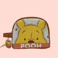 ราคา กระเป๋าอเนกประสงค์ กระเป๋าใส่เครื่องสำอาง ลายการ์ตูนลิขสิทธิ์แท้ ขนาด 7 5 นิ้ว (19691739417)