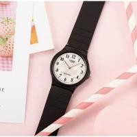 ราคา นาฬิกาข้อมือชาย หญิงใส่ได้ Casio รุ่น MQ 24 สายเรซิน พร้อมกล่อง1E 1B 1B2 1B3 7B 7B2 7B3 (17578470025)