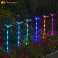 ราคา Winnereco โคมไฟ LED พลังงานแสงอาทิตย์สำหรับตกแต่ง IP65โคมไฟภูมิทัศน์ทางเดิน1ลาก6สนามหญ้าพลังงานแสงอาทิตย์ไฟ LED กันน้ำติดตั้งง่ายอุปกรณ์ตกแต่งเทศกาลสำหรับสวนในบ้าน (19744024224)