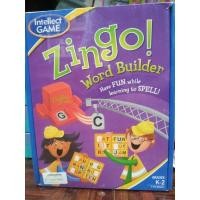 ราคา Zingo Time telling เกมสอนเรื่องเวลา zingo bingo with a zing เกมส์บิงโกคำศัพท์ (20413829207)