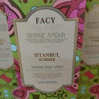 ราคา โลชั่น น้ำหอม เฟซี่ ทาผิวหอมมากกก Facy Amour Body Lotion มีให้เลือก 4 กลิ่น (20685522235)
