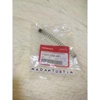 ราคา สปริงดันกระบอกโซ่ราวลิ้น แท้ศูนย์ เวฟ110i เวฟ100 เวฟ110 MSX125 (12108481229)