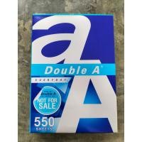 ราคา กระดาษ Double A ขนาด A4 70แกรม 80แกรม 90แกรม ขนาด A3 ขนาด A5 ขนาด F14 ขนาด B4 80แกรม ราคา รีม (18165251535)