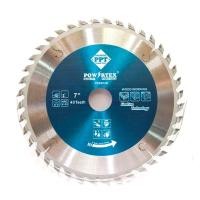 ราคา POWERTEX ใบเลื่อยวงเดือนตัดไม้ Premium Quality กล่องเขียวเข้ม ใบเลื่อยตัดไม้คุณภาพสูง ตัดเร็ว เสียงเบา (20357981470)